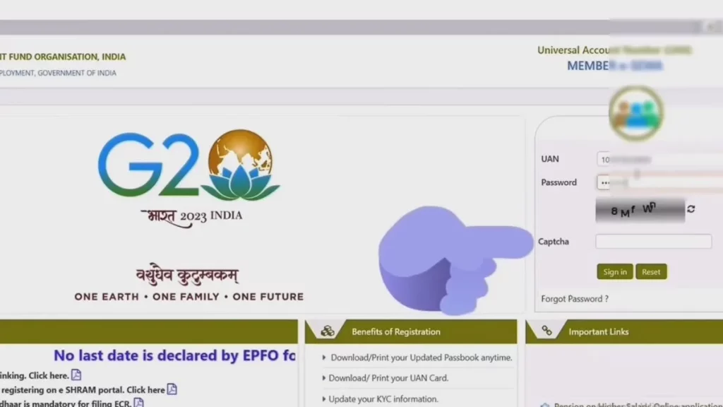 Unified Member Portal